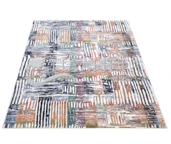 Синтетический ковер Argentum 63511 6626 - высокое качество по лучшей цене в Украине